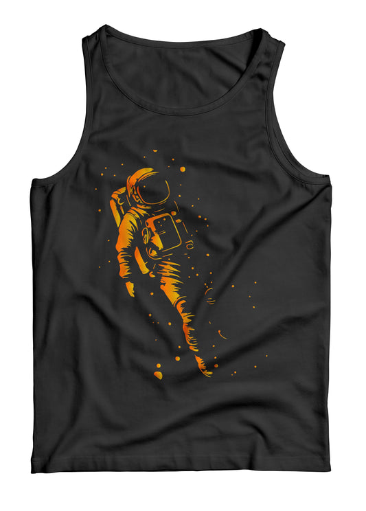 Floating Spaceman Tank