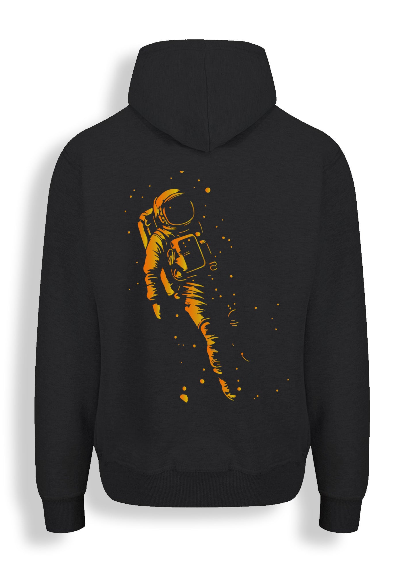 FLOATING SPACE MAN HOODIE