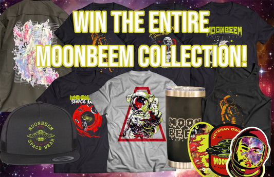 VASPIRE316 RAFFLE| WIN ENTIRE MOONBEEM COLLECTION