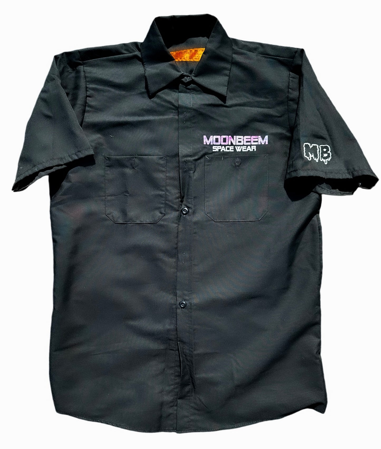 Red Kap Space Work Shirt