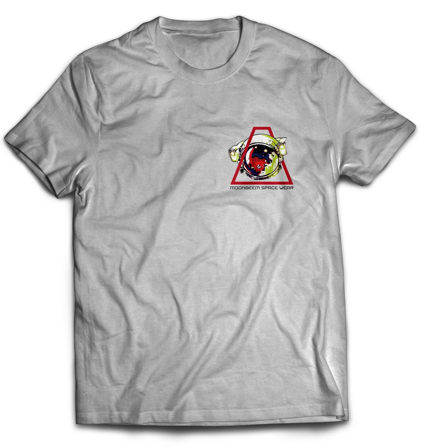 Reaching Space Man Tee