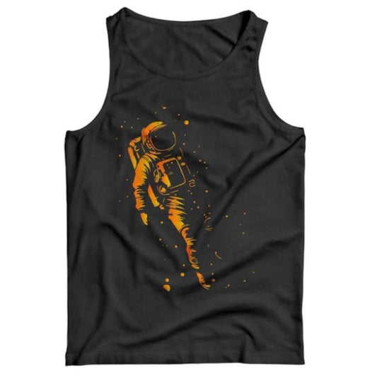 Floating Spaceman Tank